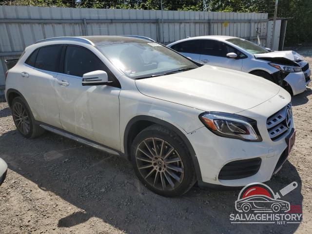 WDCTG4GB8JJ406315 2018 MERCEDES-BENZ GLA-CLASS photo no. 4