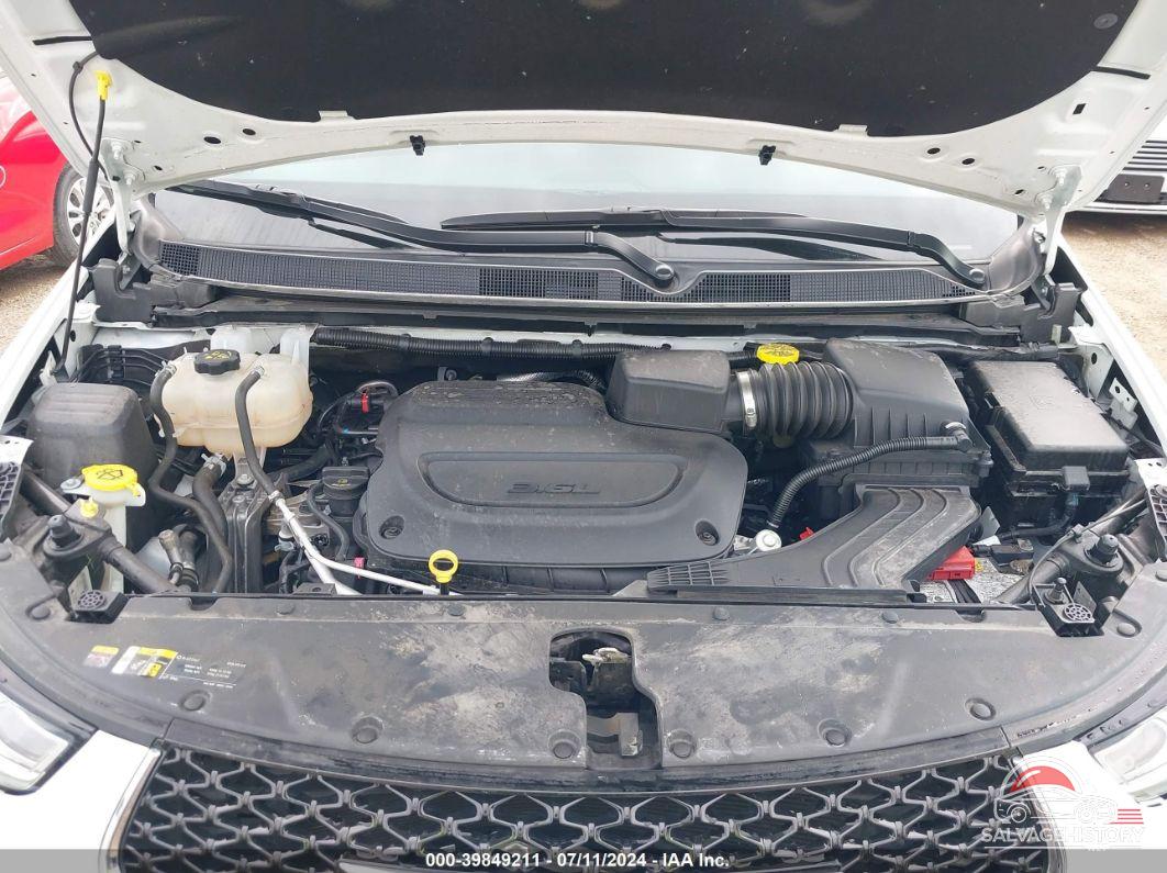 2C4RC1BG6PR525501 2023 CHRYSLER PACIFICA photo no. 10