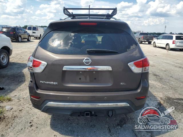 5N1AR2MN6FC658548 2015 NISSAN PATHFINDER photo no. 6