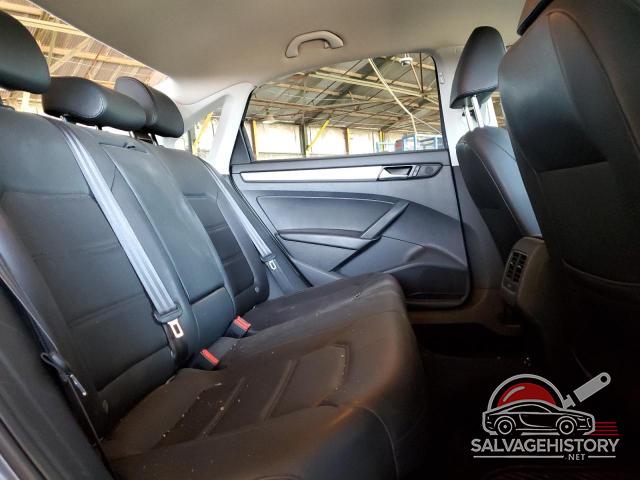 1VWBS7A30EC089415 2014 VOLKSWAGEN PASSAT photo no. 10
