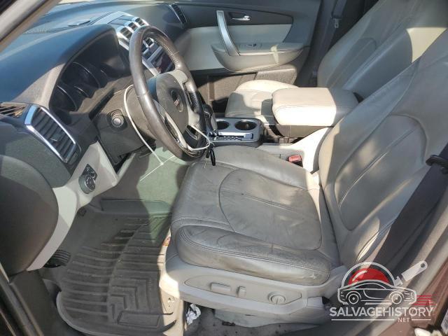 1GKER33D59J186271 2009 GMC ACADIA photo no. 7