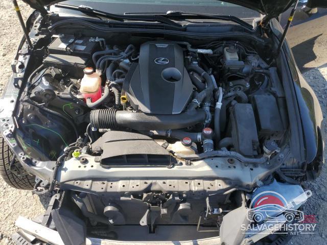 JTHBA1D24G5007214 2016 LEXUS IS photo no. 11