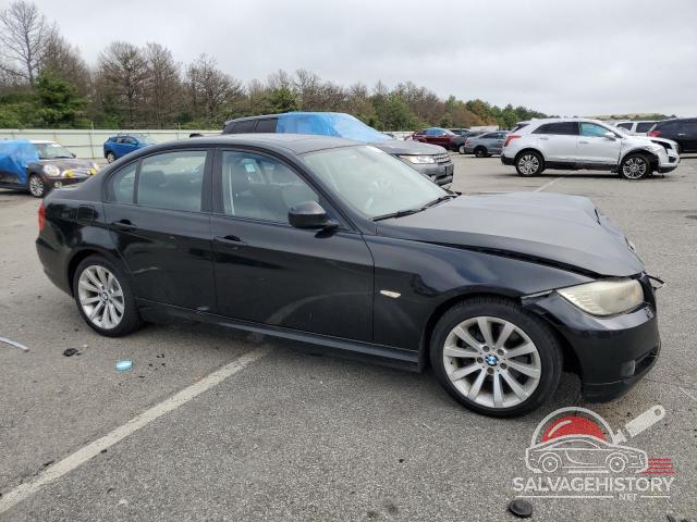 WBAPH7C58BE850906 2011 BMW 3 SERIES photo no. 4