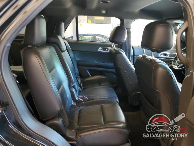 1FM5K7D87EGA26470 2014 FORD EXPLORER photo no. 11