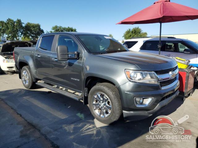 1GCGSCE32G1368701 2016 CHEVROLET COLORADO photo no. 4