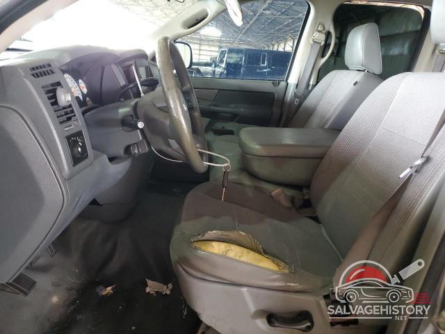 1D7HA18N88S530678 2008 DODGE RAM 1500 photo no. 7