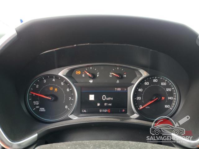 3GNAXKEV5LS715389 2020 CHEVROLET EQUINOX photo no. 9