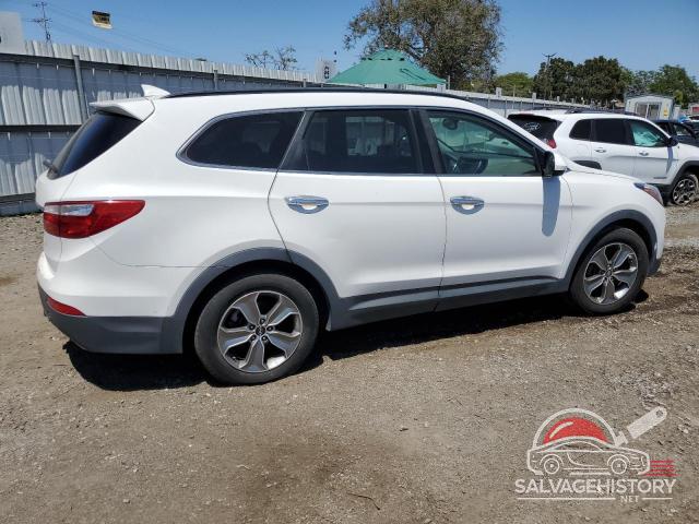 KM8SM4HF8GU146111 2016 HYUNDAI SANTA FE photo no. 3