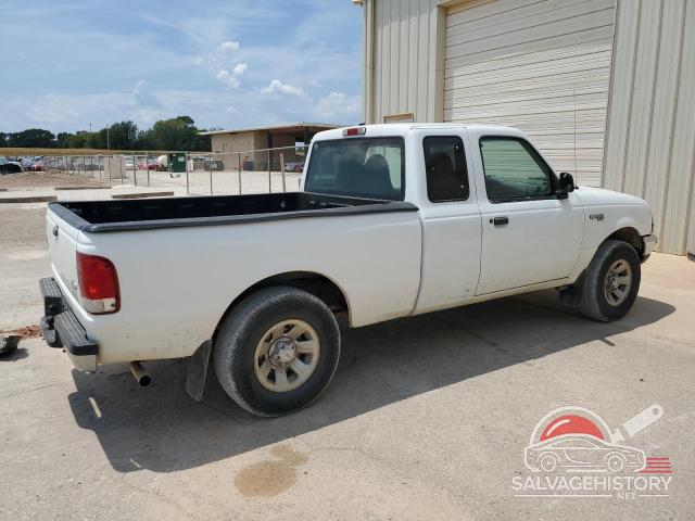 1FTYR14V3YTB29641 2000 FORD RANGER photo no. 3