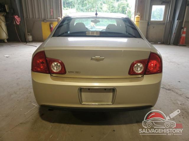 1G1ZB5EB8AF251459 2010 CHEVROLET MALIBU photo no. 6