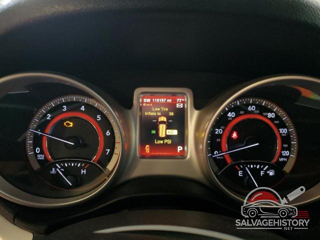 3C4PDCAB3JT229569 2018 DODGE JOURNEY photo no. 9