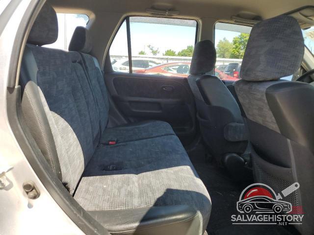 SHSRD784X4U228566 2004 HONDA CRV photo no. 11