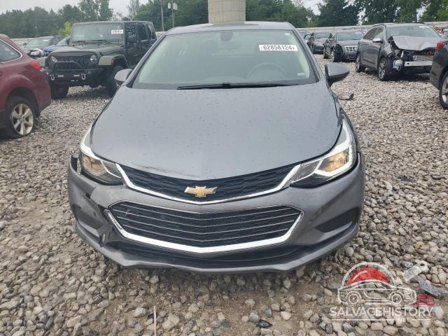 1G1BE5SM4J7241567 2018 CHEVROLET CRUZE photo no. 5