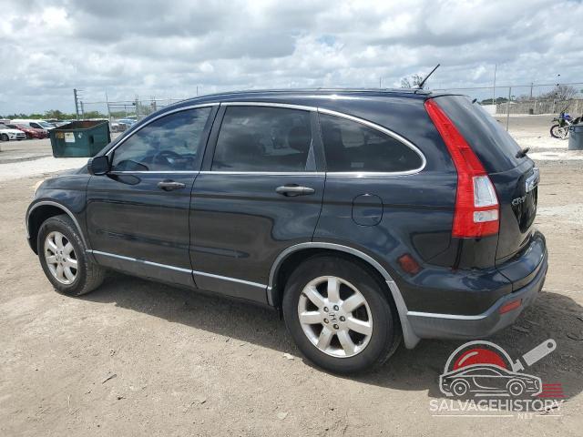 JHLRE48528C020246 2008 HONDA CRV photo no. 2