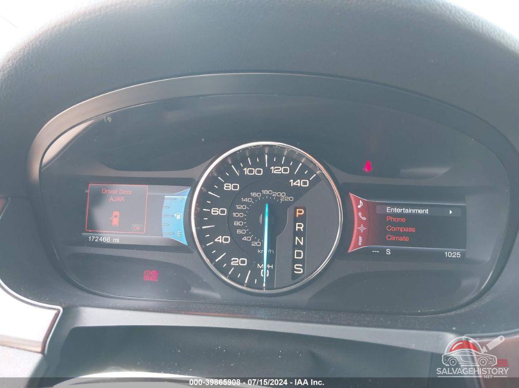 2FMDK4KC7DBB99235 2013 FORD EDGE photo no. 7
