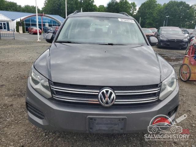 WVGAV7AX6GW615763 2016 VOLKSWAGEN TIGUAN photo no. 5