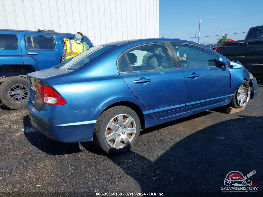 2HGFA1F50BH501177 2011 HONDA CIVIC photo no. 4