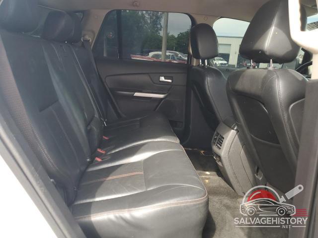 2FMDK3J97CBA87999 2012 FORD EDGE photo no. 11