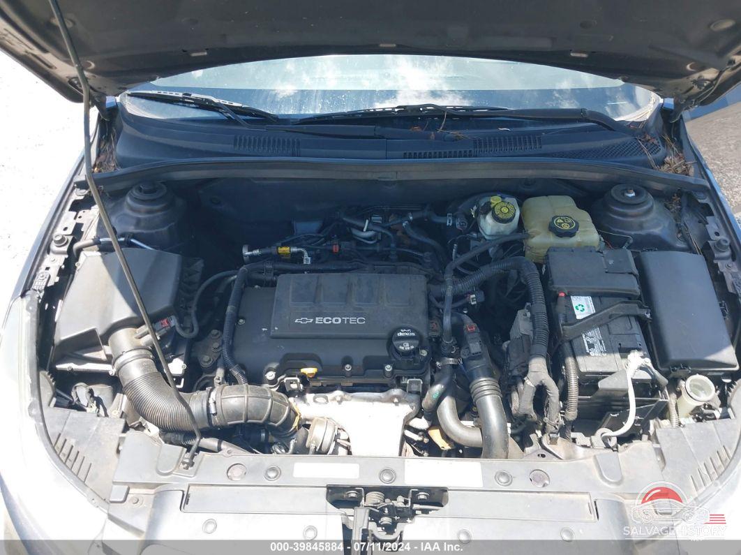1G1PE5SB0F7299297 2015 CHEVROLET CRUZE photo no. 10