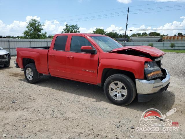 1GCRCREH4JZ303300 2018 CHEVROLET ALL Models photo no. 4