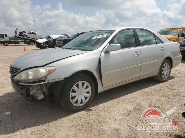 4T1BE32K85U035178 2005 TOYOTA CAMRY photo no. 8