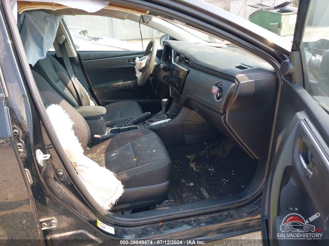 2T1BURHE2HC943087 2017 TOYOTA COROLLA photo no. 5