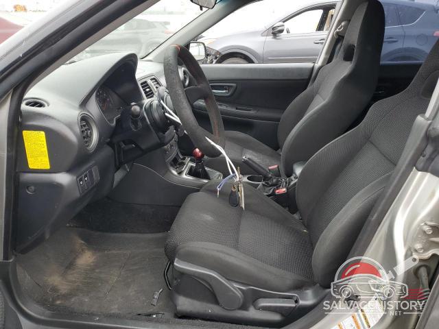 JF1GD29675G519346 2005 SUBARU WRX photo no. 7