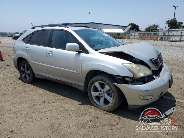 2T2GK31U57C020218 2007 LEXUS RX350 photo no. 4