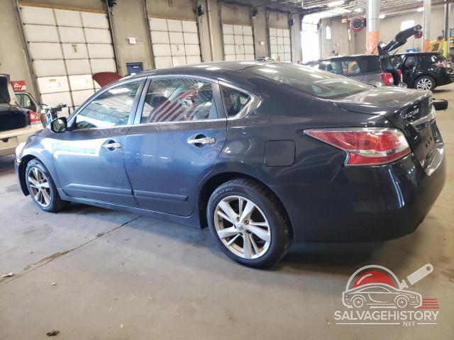 1N4AL3AP3EC103367 2014 NISSAN ALTIMA photo no. 2