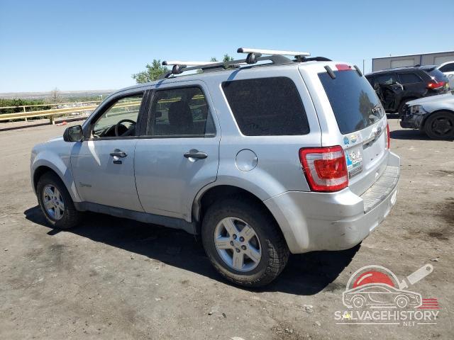1FMCU5K3XBKC19685 2011 FORD ESCAPE photo no. 2