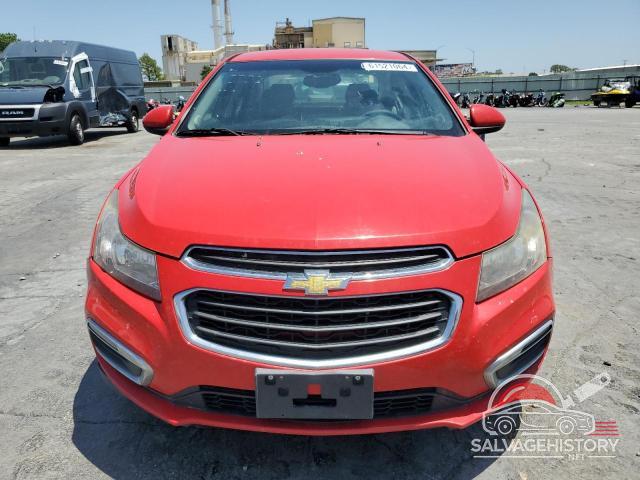 1G1PC5SB4F7177578 2015 CHEVROLET CRUZE photo no. 5