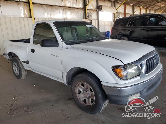 5TENL42N11Z775776 2001 TOYOTA All Models photo no. 4