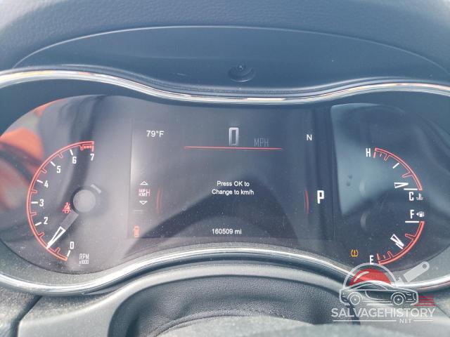 1C4RDJAG6EC405976 2014 DODGE DURANGO SX photo no. 9