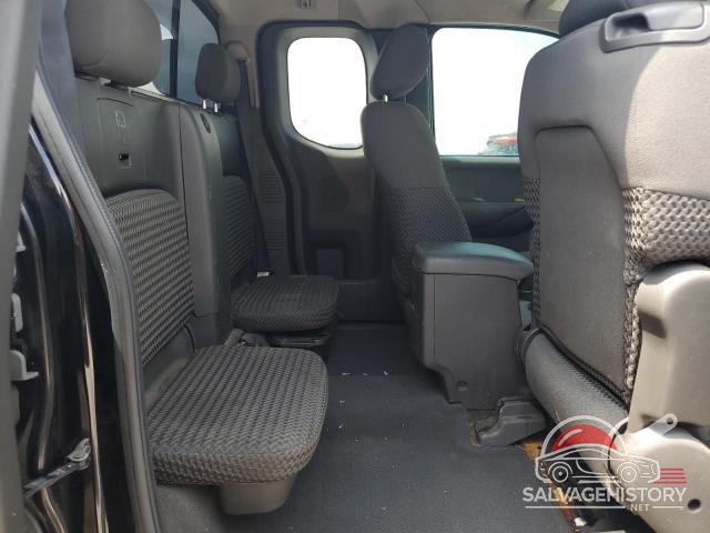 1N6AD06WX8C404581 2008 NISSAN FRONTIER photo no. 10
