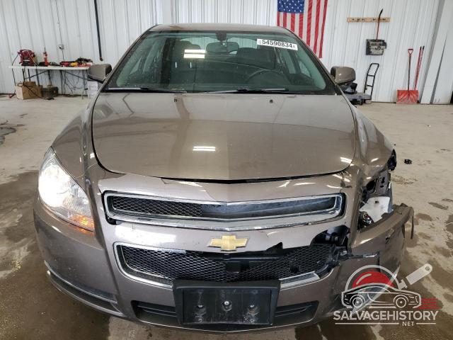 1G1ZC5E04CF100780 2012 CHEVROLET MALIBU photo no. 5