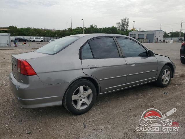2HGES26824H593193 2004 HONDA CIVIC photo no. 3