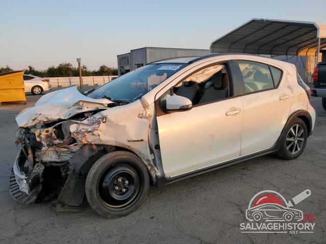 JTDKDTB32J1614274 2018 TOYOTA PRIUS photo no. 5