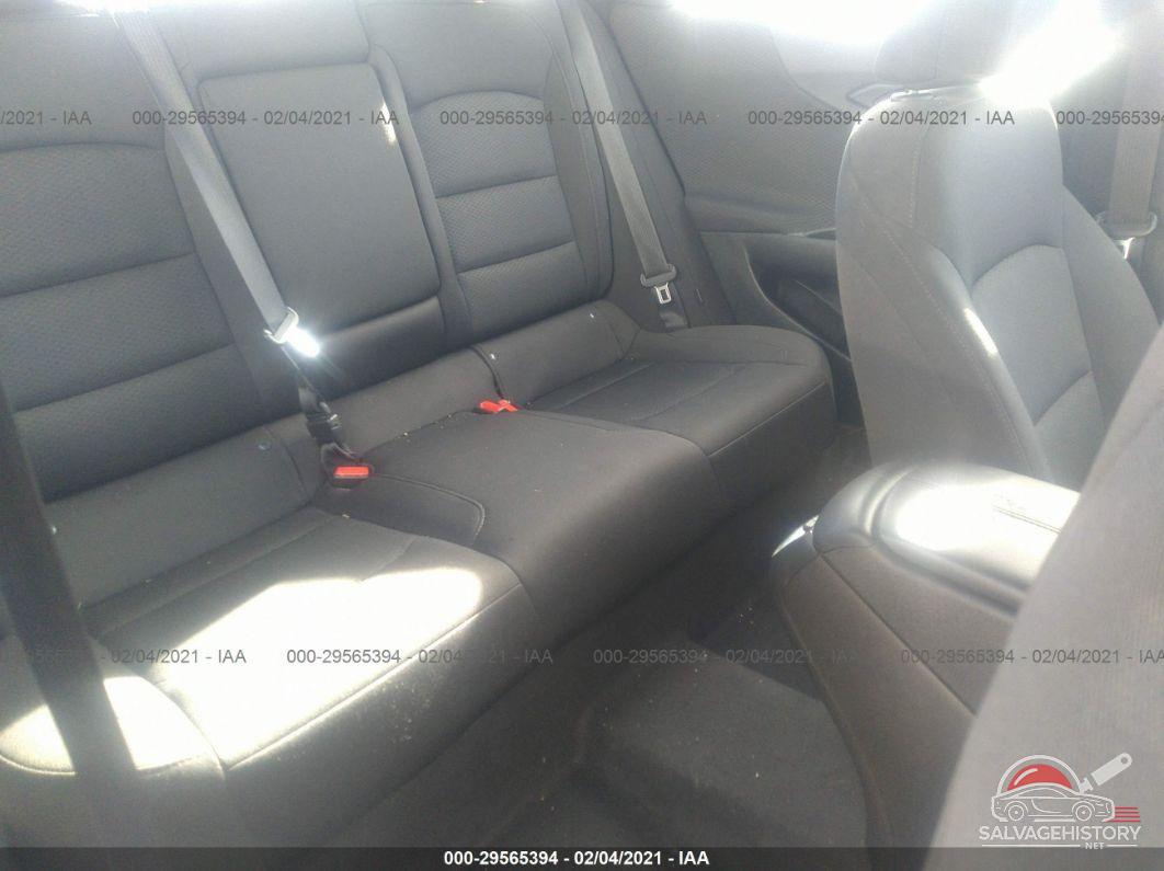 1G1ZD5ST7KF168159 2019 CHEVROLET MALIBU photo no. 8