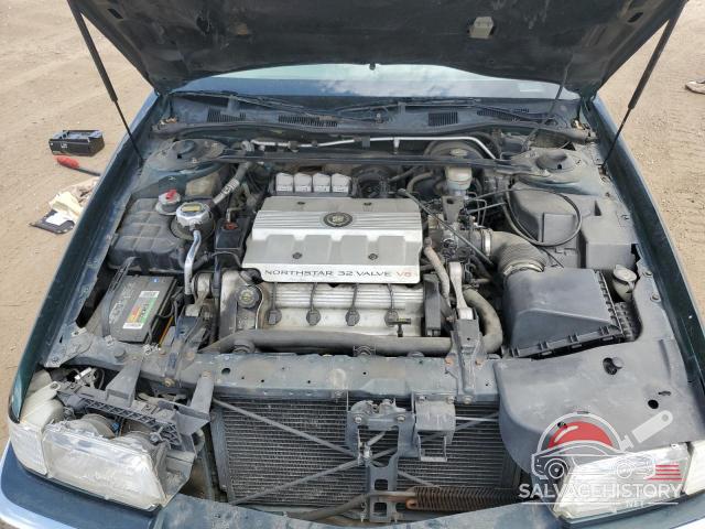 1G6EL12Y8VU604937 1997 CADILLAC ELDORADO photo no. 11