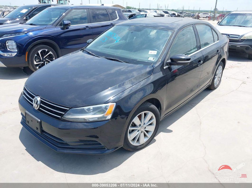 3VWD07AJ8FM250428 2015 VOLKSWAGEN JETTA photo no. 2