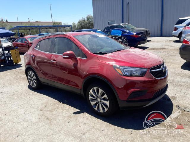 KL4CJASB5KB919444 2019 BUICK ENCORE photo no. 4