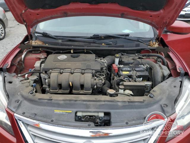 3N1AB7AP3DL754640 2013 NISSAN SENTRA photo no. 11