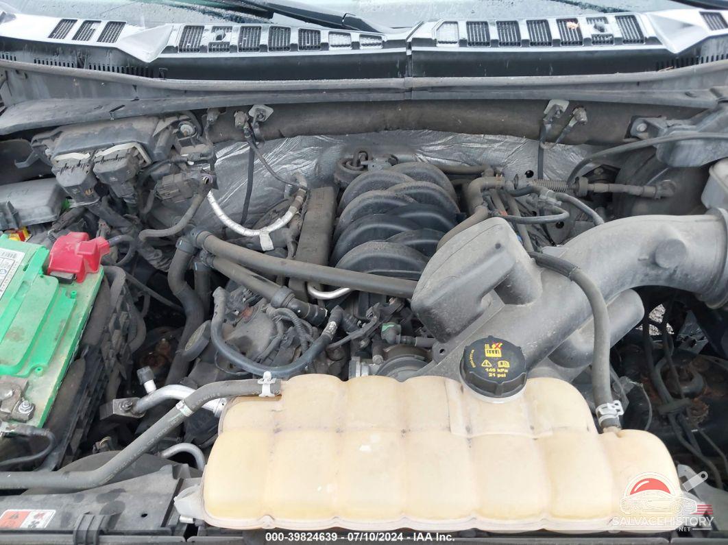 1FTFX1EF9FKE23858 2015 FORD F-150 photo no. 10