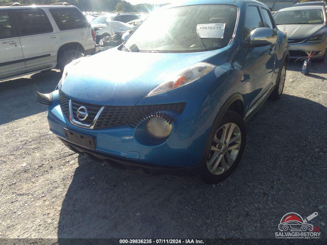 JN8AF5MR7CT118482 2012 NISSAN JUKE photo no. 6