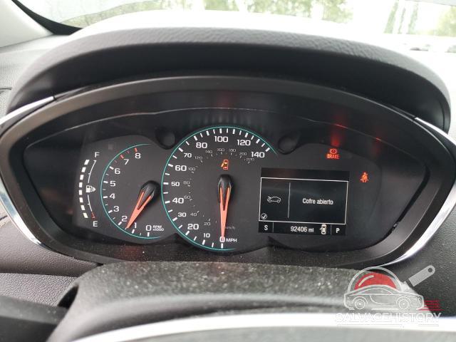 3GNCJKSB3HL289708 2017 CHEVROLET TRAX photo no. 9