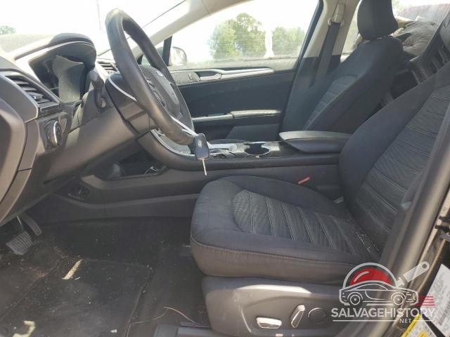3FA6P0H74GR310742 2016 FORD FUSION photo no. 7