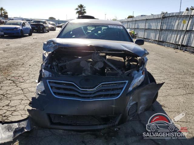 4T4BF3EK7BR213026 2011 TOYOTA CAMRY photo no. 5
