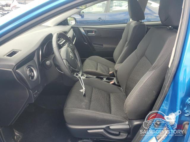 JTNKARJE4JJ562155 2018 TOYOTA COROLLA photo no. 7