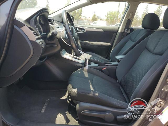 3N1AB7AP8DL634607 2013 NISSAN SENTRA photo no. 7