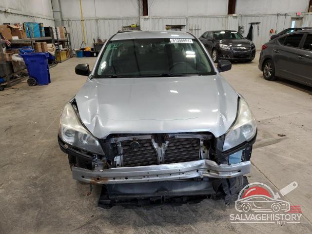 4S3BMCA67E3018602 2014 SUBARU LEGACY photo no. 5